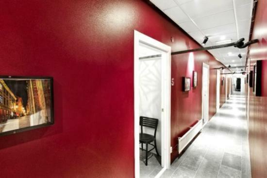 Ramilton Old Town Hostel Стокхолм Екстериор снимка