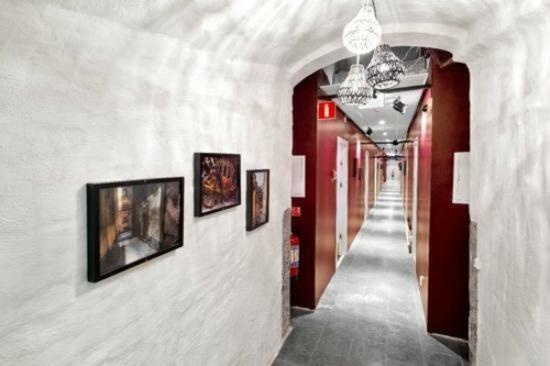 Ramilton Old Town Hostel Стокхолм Екстериор снимка